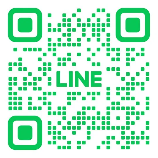 QR Code ทักเข้ามา เลขทะเบียนรถมงคล หมอลักษณ์ Line @